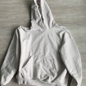 Gymshark hoodie - off white
